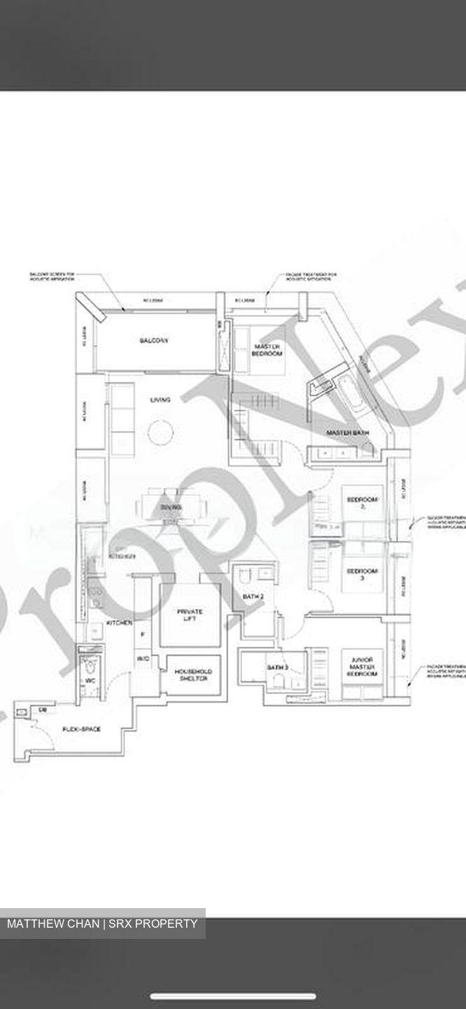 The Reserve Residences (D21), Apartment #591772101